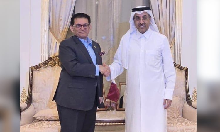 FM for expanding jobs for Bangladeshis in Qatar
