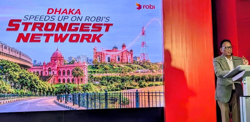 Faqir Mahbub urges mobile operators to improve telecom services