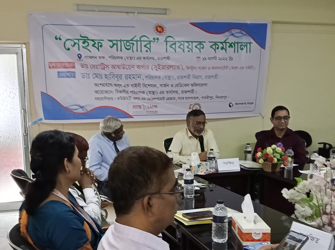 Safe gynecological surgery can prevent iatrogenic fistula cases: experts