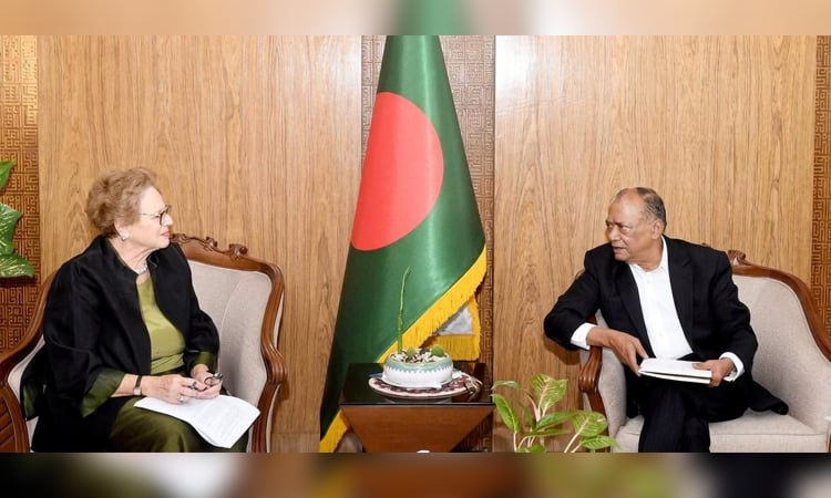 Mintoo for giving priority on children, youth in climate action plans