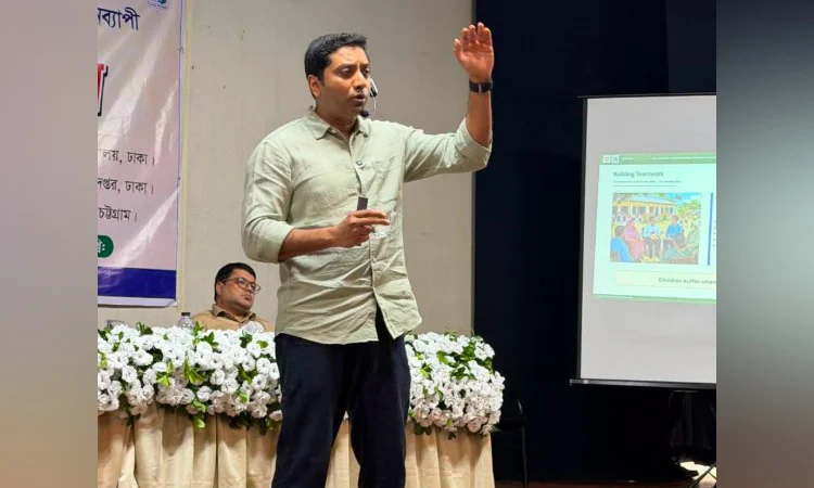 Govt plans to bring primary education at all levels under its monitoring: Bobby Hajjaj