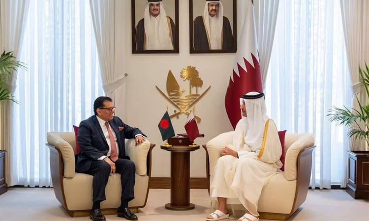 Qatar assures Bangladesh support for ensuring energy security