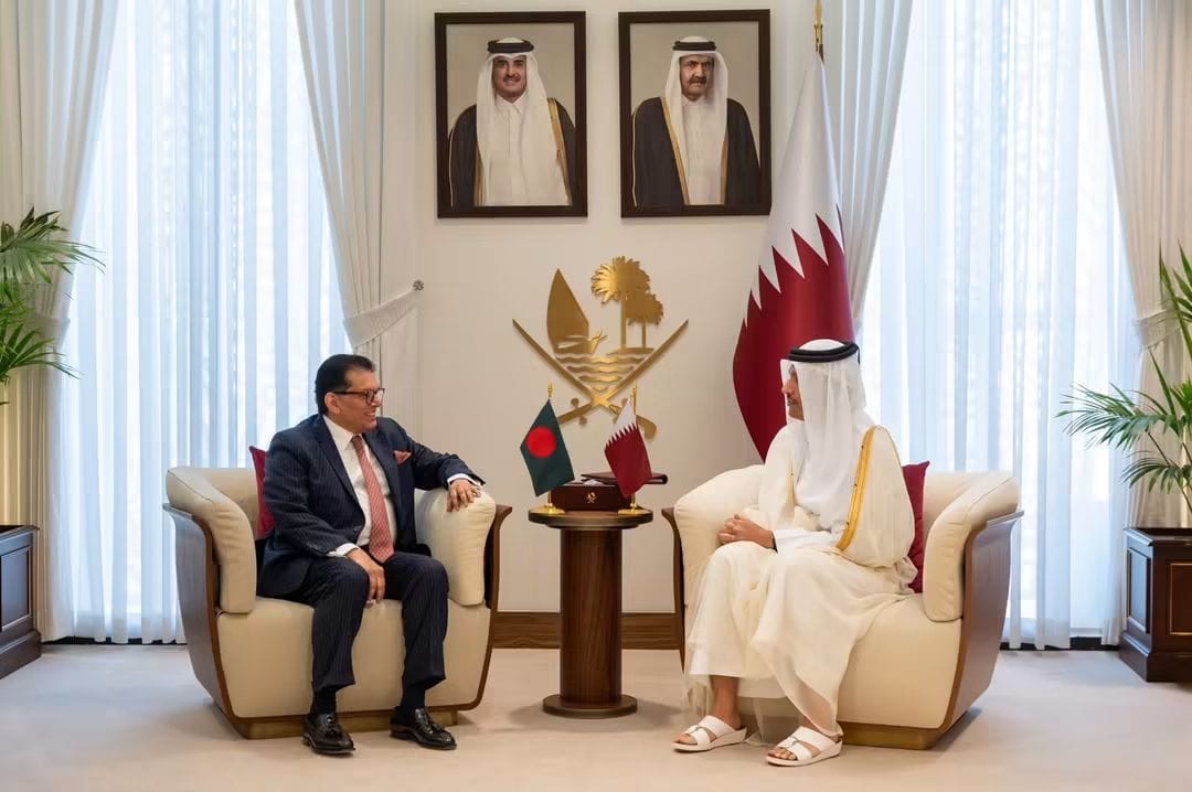 Qatar assures Bangladesh support for ensuring energy security