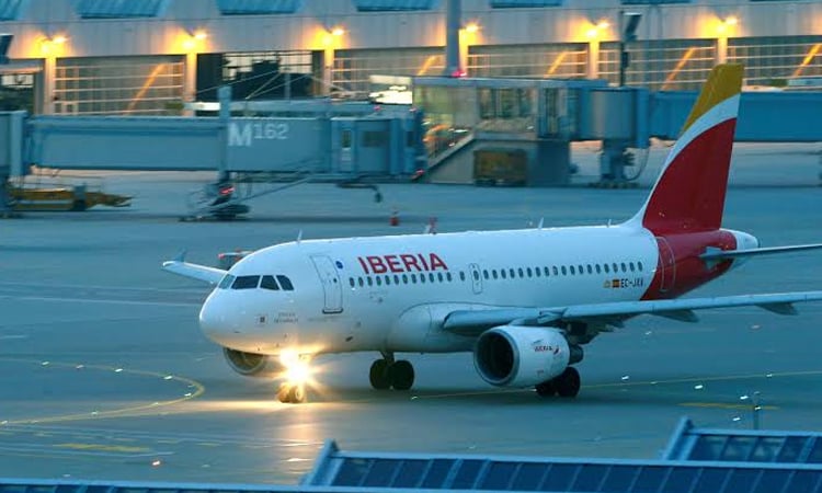 Iberia extends suspension of flights to Cuba until June 2027