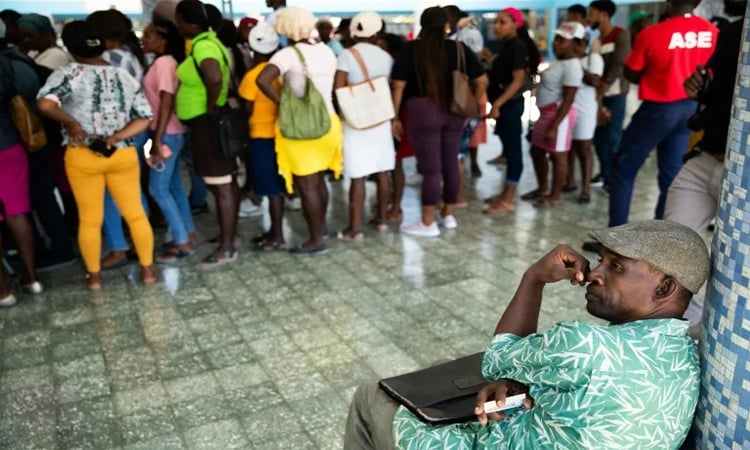 OAS chief urges Haiti to speed up election preparations
