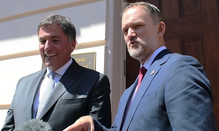 US and Canada say they are close to final trade deal
