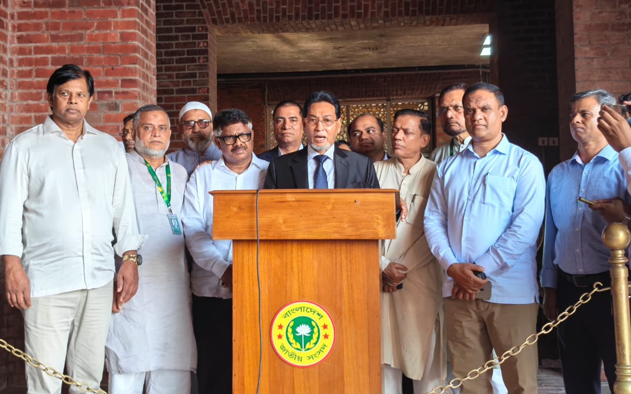 Presidential election voting today, oath-taking Friday: Chief Whip