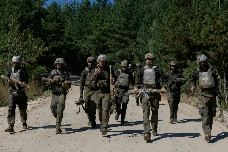 'People, not robots': Ukraine's soldiers justify human role amid drone revolution
