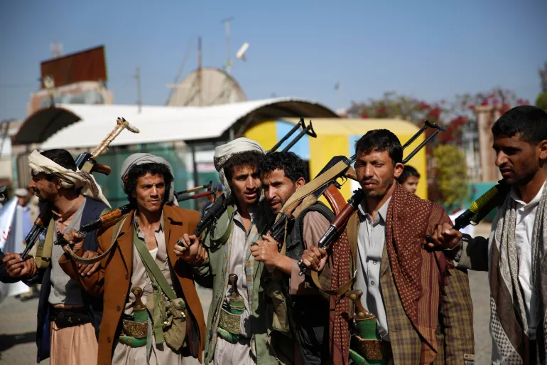 Iran Guards say Saudi Arabia will not be able to contain Yemen's Houthis