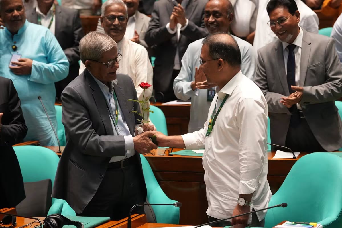 Mirza Fakhrul Islam Alamgir elected as Bangladesh’s 23rd President; CEC announces election results 
