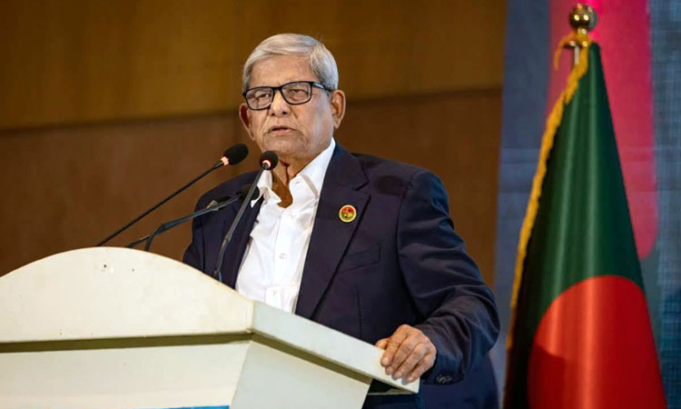 Mirza Fakhrul Islam Alamgir elected as Bangladesh’s 23rd President; CEC announces election results 