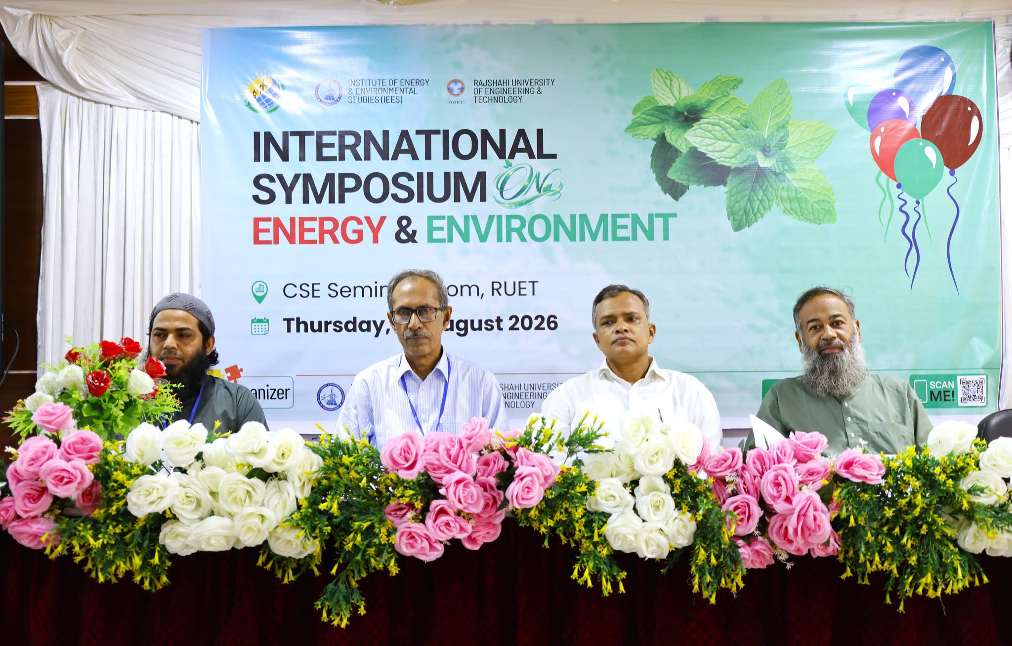 Speakers stress on alternative fuel system at Int’l seminar
