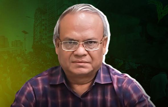 BNP nominates Rizvi as acting secretary general