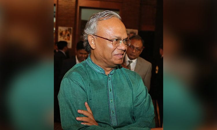 BNP nominates Rizvi as acting Secretary General