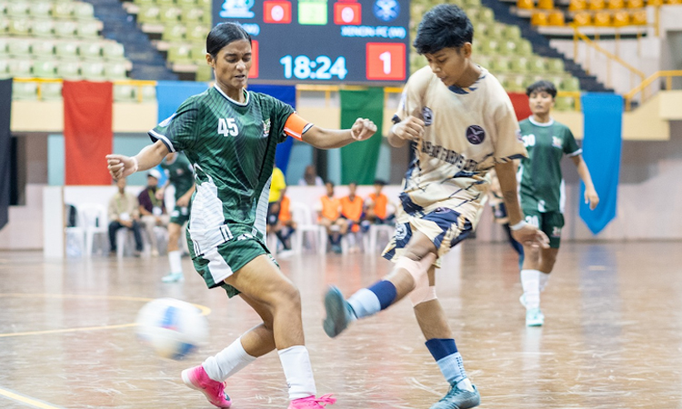BKSP notch comfortable win