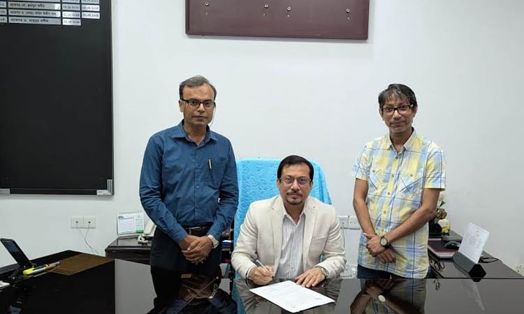 MoU signed between RU and Japan's Yamagata University
