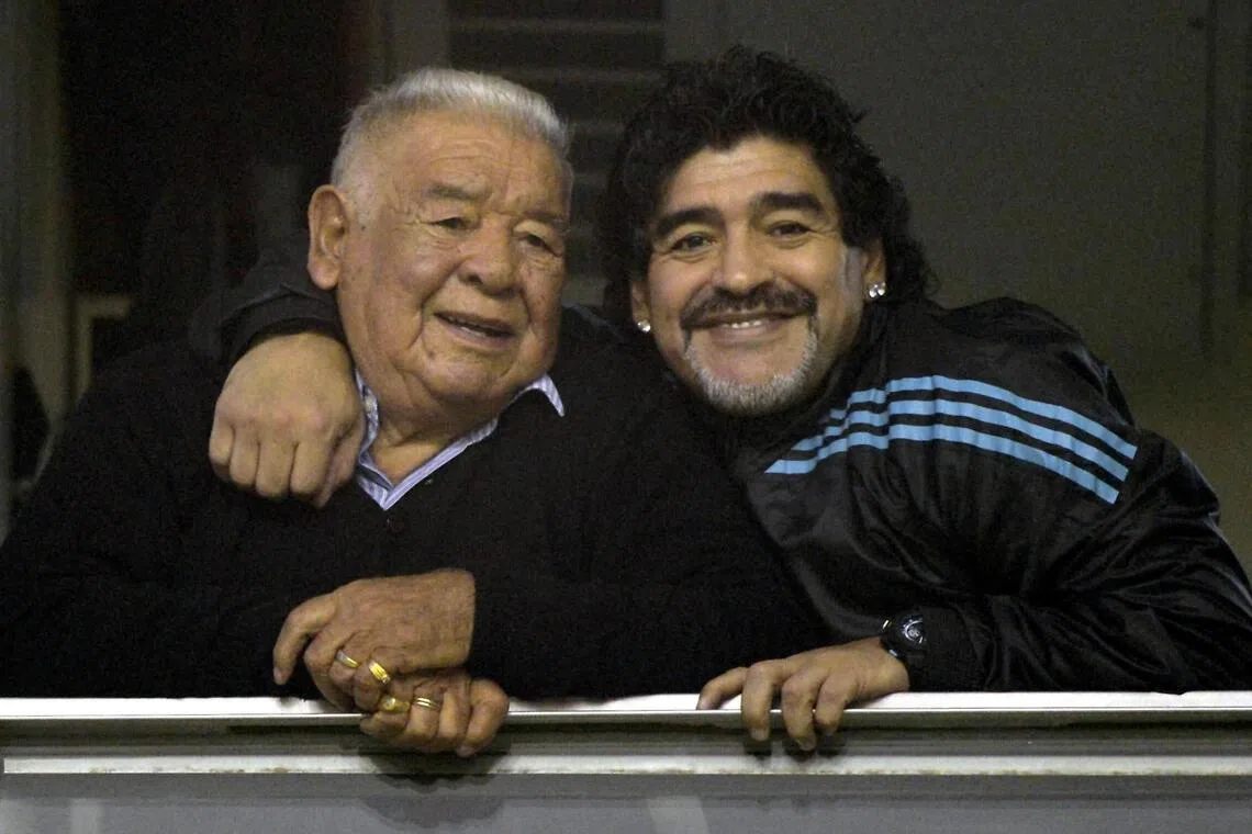 Maradona trial on hold over possible medical evidence mix-up