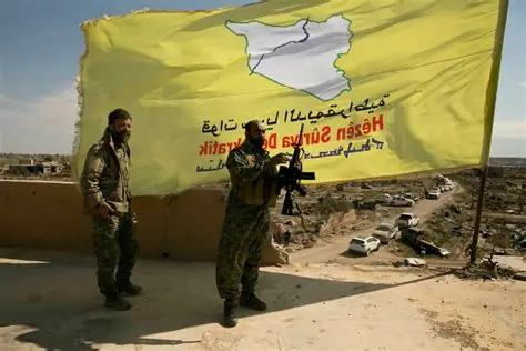 The Syrian Democratic Forces, an Arab-Kurd alliance backed then dropped by US