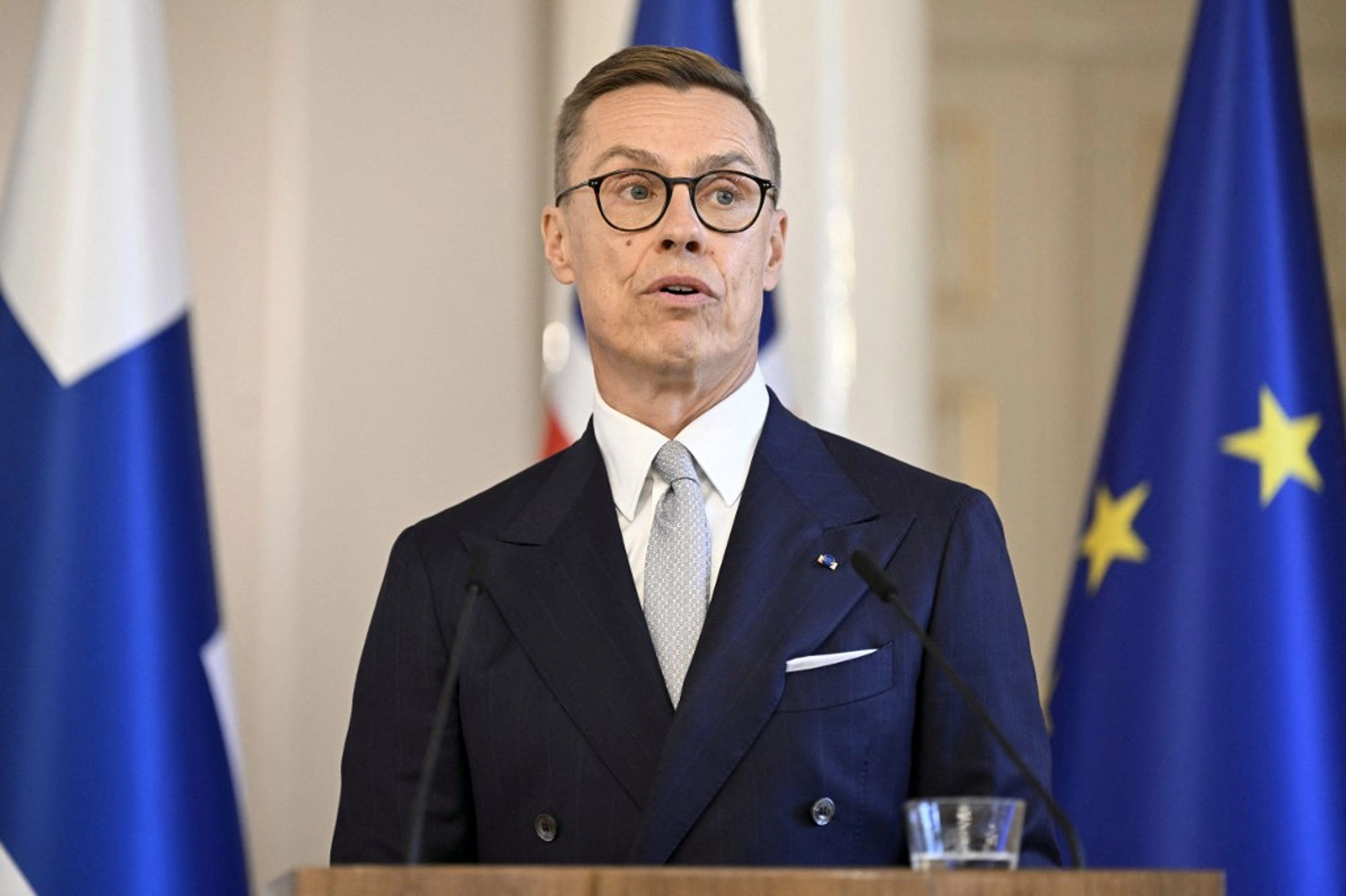 Finland suspects Russian plane of violating its airspace