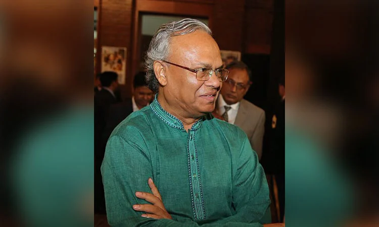 Amra BNP Paribar greets Ruhul Kabir Rizvi