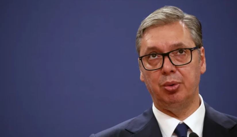 Serbian president signals snap October poll