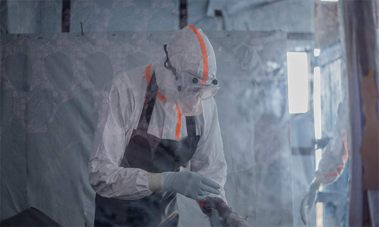 Over 2,500 deaths in DR Congo Ebola outbreak: UN