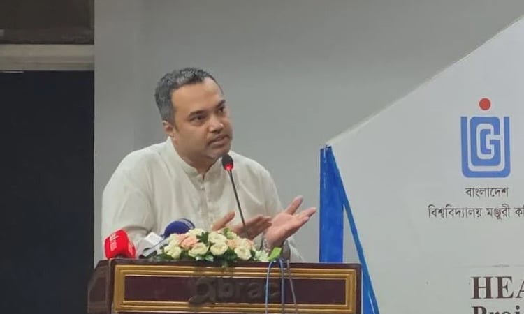 Govt to build innovation hubs, startup ecosystem in universities: Mahdi Amin