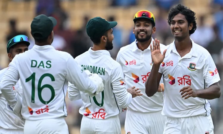 Bangladesh seeking historic Test sweep against Australia