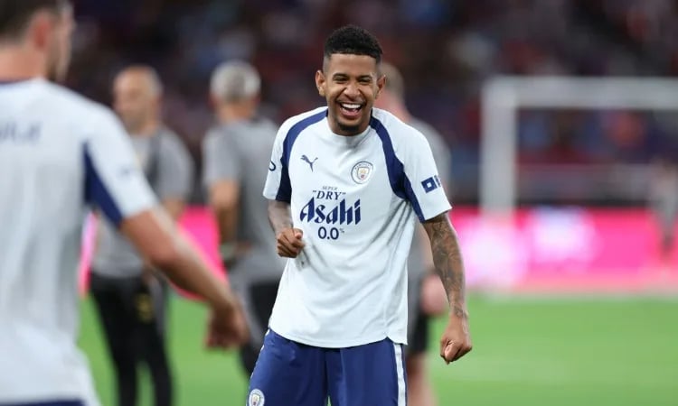 Spurs agree deal to sign Man City's Savinho: reports