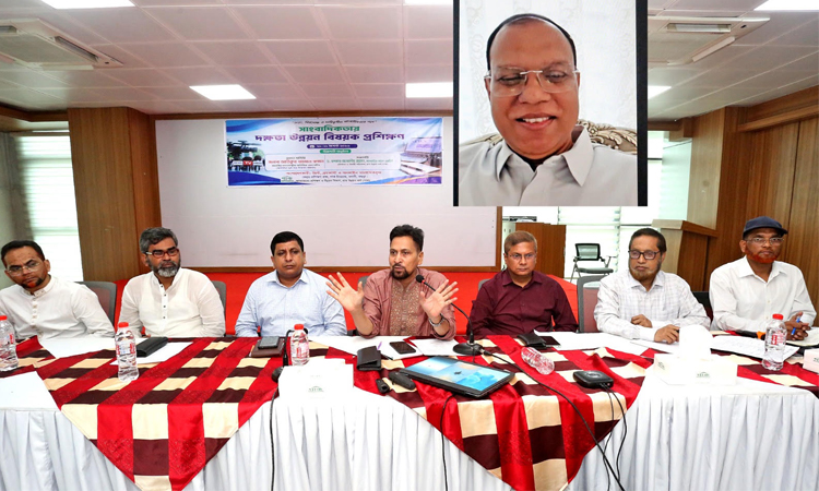 Present accurate info, don't encourage falsehood, misinformation: Ruman