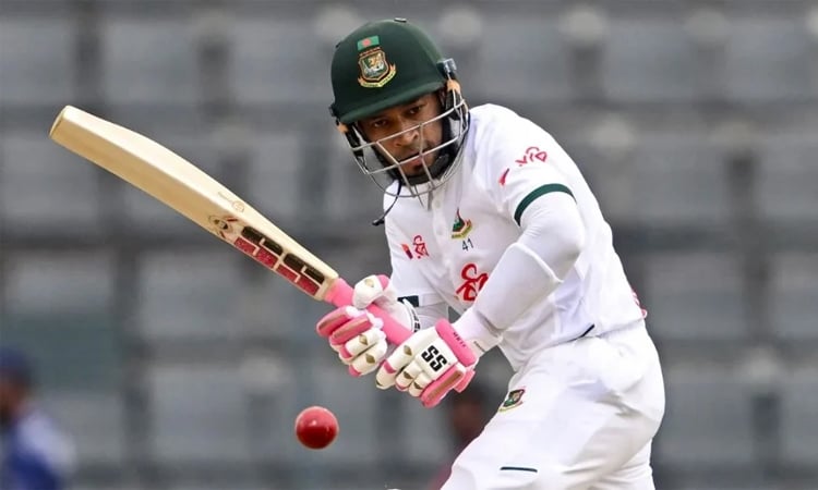 Mushfiqur eyes 7,000 Test runs as first Bangladesh batter