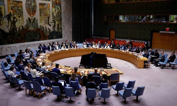 UN holds second informal poll of secretary-general candidates