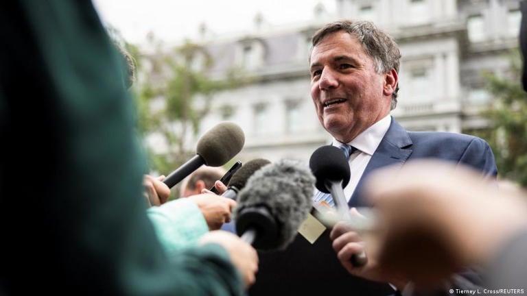 Canadian negotiator says 'more work to do' on US trade deal