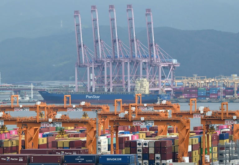 South Korea to send first container ship through Arctic route