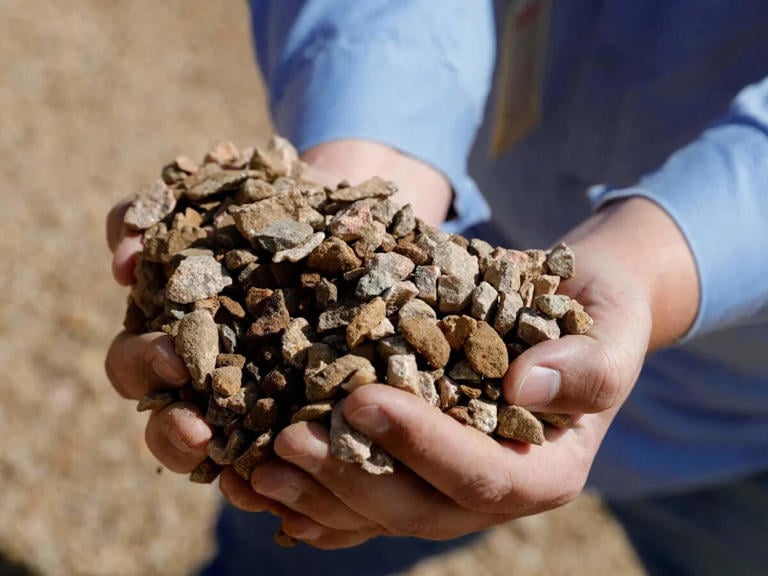 In US, rare earths extracted from coal mine wastewater