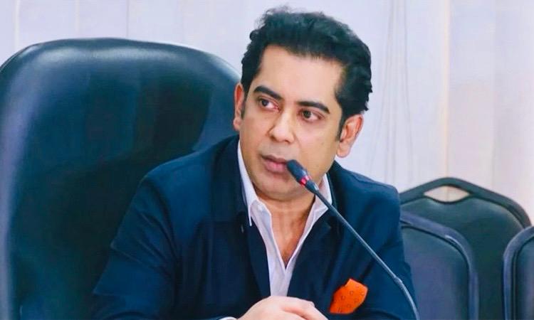 Andaleeve Rahman becomes information & broadcasting minister