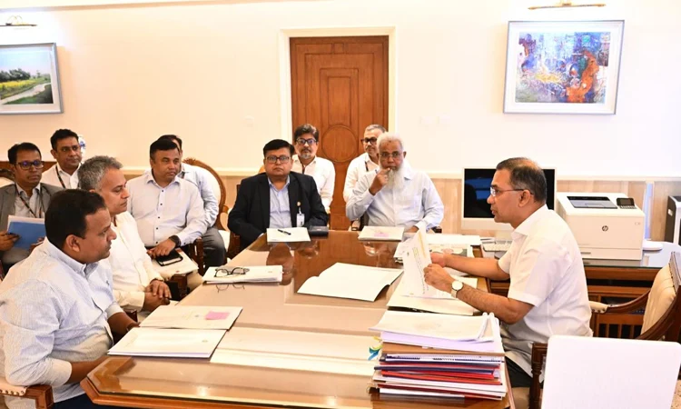 Govt to link Bhola by road with Barisal, Dhaka