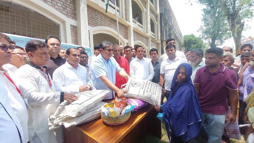 True democracy now prevails in country: Shahe Alam