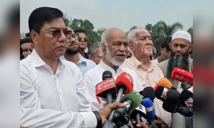 Prime Minister dedicated himself to taking Bangladesh forward: Moyeen