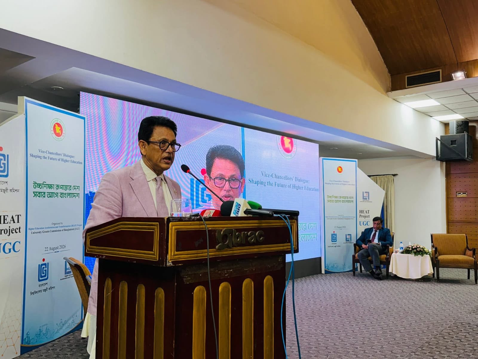 Curriculum reform, quality research vital to transform higher education: Milon