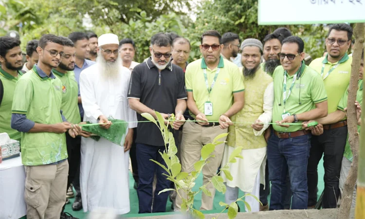 Dhaka to be developed as green city: DNCC administrator 