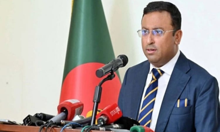 Kobir seeks mounting global pressure on Myanmar for Rohingyas return