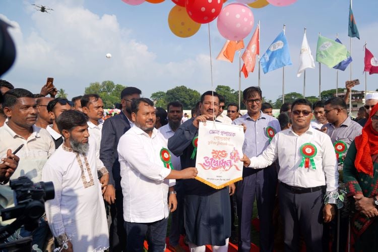 Rajshahi once dominated Bangladesh's sports arena: Land Minister