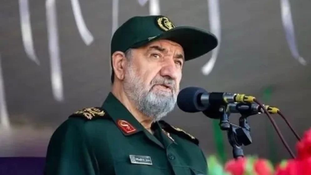 Iran warns any country joining US sanctions considered 'enemy'