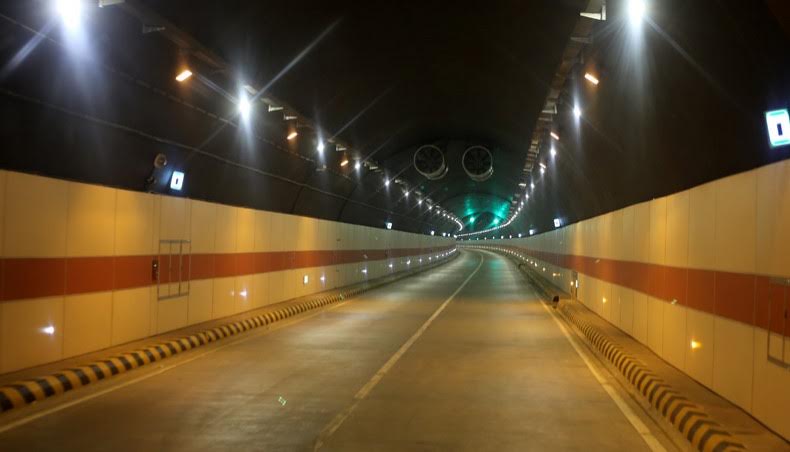 Traffic Diversion at Karnaphuli Tunnel from Aug 26-31