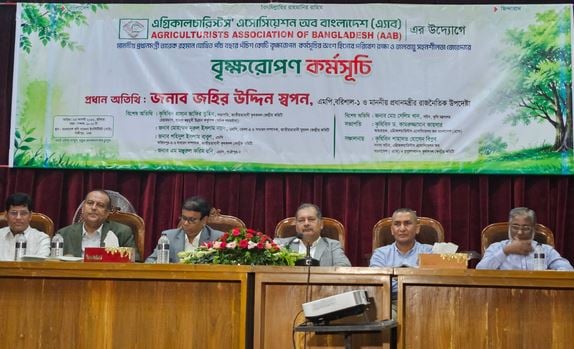 Swapon calls for expanding tree plantation social movement
