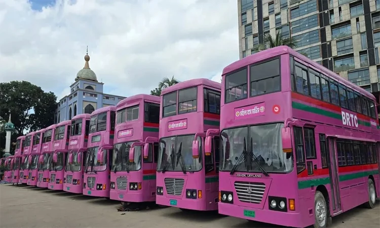 E-ticketing introduced for BRTC women-only buses