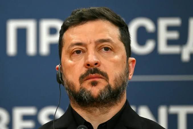 Zelensky rejects rival's call for vote, says would 'split' Ukraine