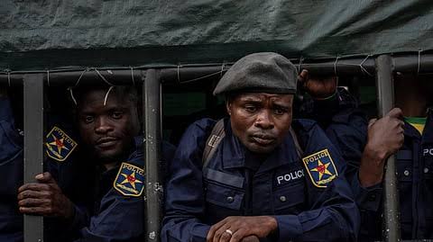 DR Congo, M23 fighters agree roadmap for peace talks: joint statement