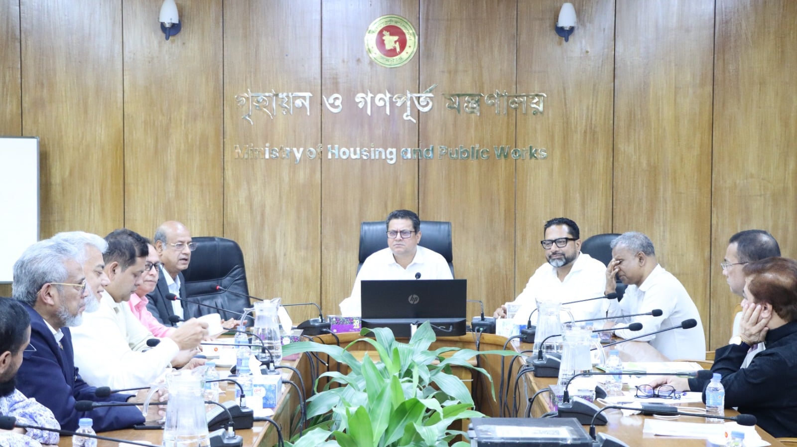 None will be allowed to construct buildings beyond approved design in future: Zakaria 